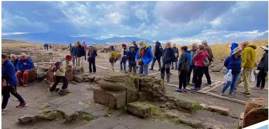 Ani Ören Yeri: Binlerce Yıllık Tarihiyle Yerli ve Yabancı Turistlerin Gözdesi