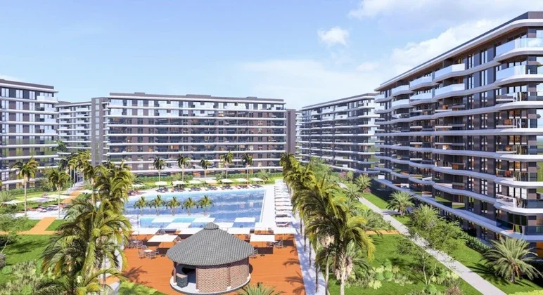 Antalya’da Yaşam ve Yatırımın Merkezi: Park Akdeniz ile Hayallerinize Kavuşun!