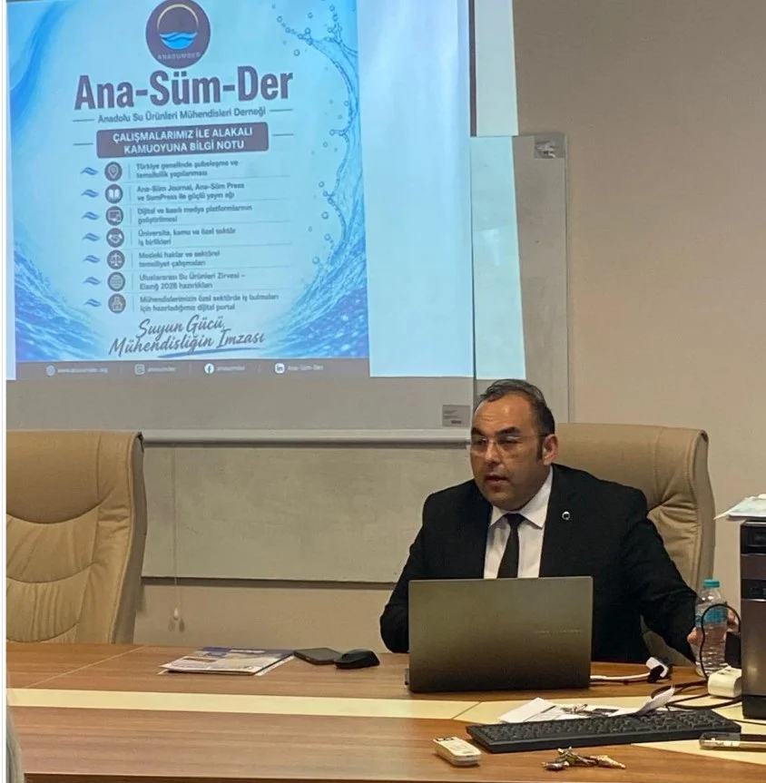 Elazığ Ev Sahipliğinde Uluslararası Su Ürünleri Zirvesi: Küresel İş Birliği ve Ticaret Fırsatları Açığa Çıkıyor