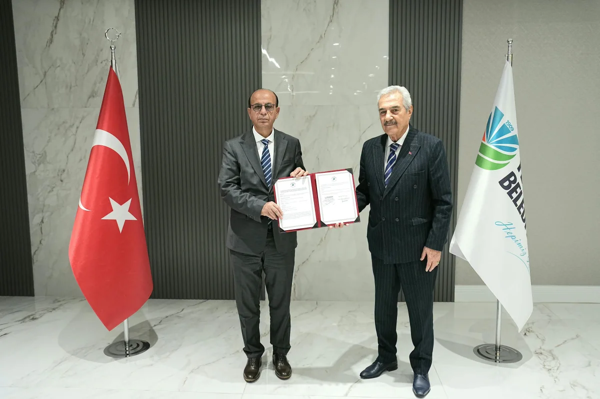 Yeşilyurt’a Modern Kreş ve Gündüz Bakımevi Kazandırılıyor: Hayırsever Destekli Önemli Proje