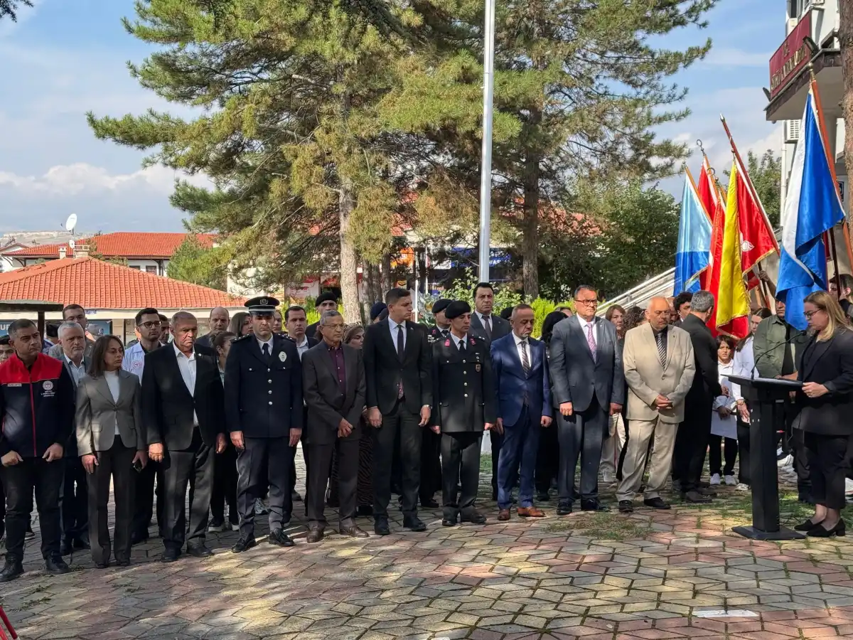 Güdül’de Ankara’nın Başkent Oluşunun 103. Yılı Coşkuyla Kutlandı