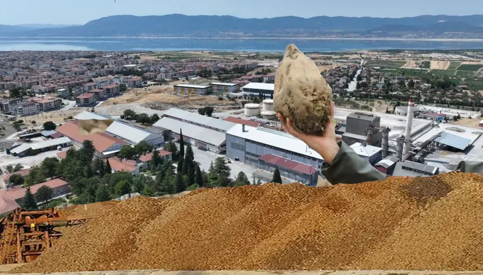 Burdur’da Şeker Pancarı Üreticilerine Müjde: 2026-2027 Sezonu Alım Fiyatı Açıklandı