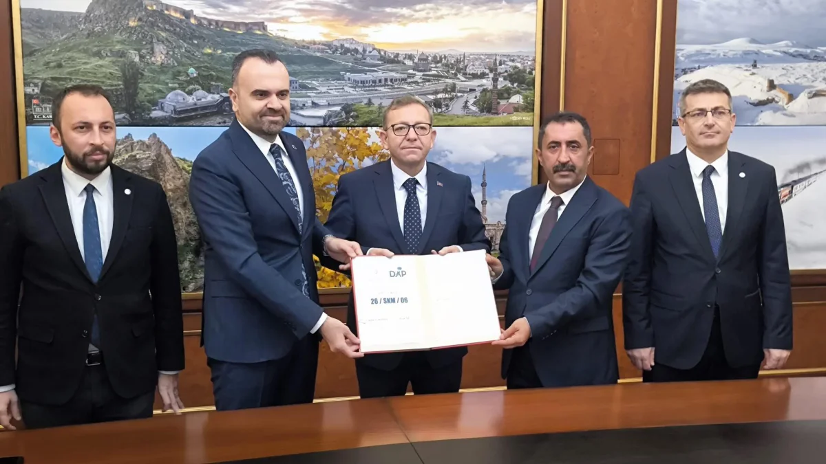 Kars’ın Tarihi Mirası Mazlum Ağa Hamamı Turizme Açılıyor: 27 Milyon TL’lik Yatırımla Yeniden Hayat Buluyor