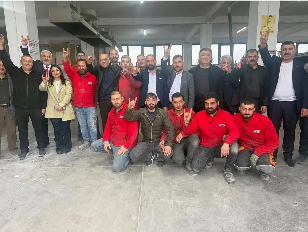 MHP Kars İl Başkanı Okyay: “Siyasetimiz Milletle Birlikte Olmaktır”