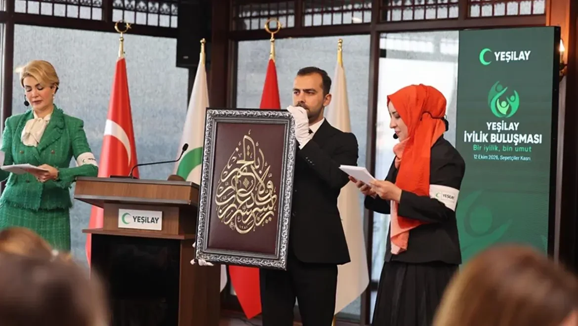 Yeşilay’dan “Bir İyilik, Bin Umut”: Bağımlılıkla Mücadelede Sosyal Destek Vurgusu