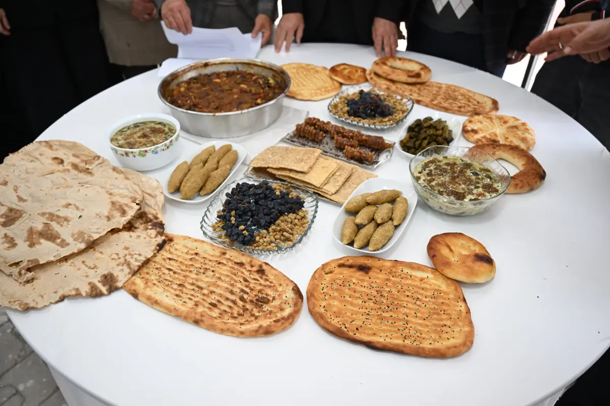 Yeşilyurt’un Gastronomi Hazineleri Markalaşıyor: Yöresel Lezzetler Tescilleniyor, Turizme Açılıyor