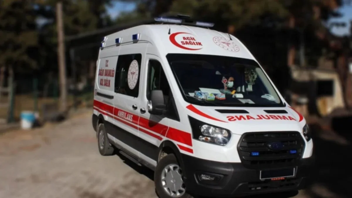 Kahramanmaraş’ta Kimyasal Sızıntı Paniği: 20 Öğrenci Hastaneye Kaldırıldı