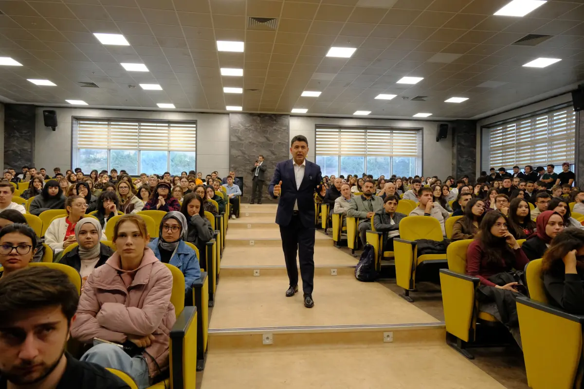 Bakan Yardımcısı Osman Boyraz’dan Kırıkkale’de Ulaştırma Vizyonu: 350 Milyar Dolarlık Yatırım ve Kritik Projeler