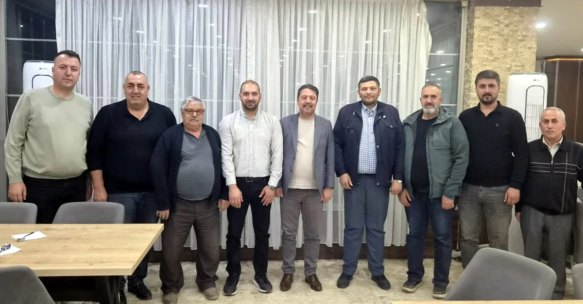 Beypazarı Bakkallar Odası Aylık Toplantısında Esnaf Gündemi ve Belediye Projeleri Ele Alındı