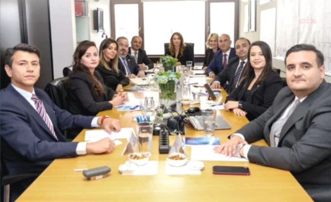 Ankara Barosu’nda Yeni Dönem: Elçin Özge Şimşek Çağlayan Başkanlığında Görev Dağılımı Yapıldı