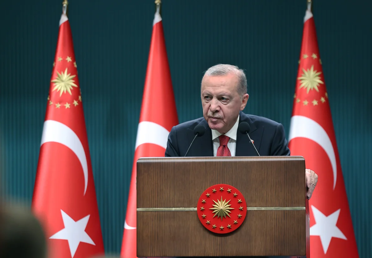 Cumhurbaşkanı Erdoğan’dan Eğitimde Yeni Lig Vurgusu: ‘Uluslararası arenada fark yaratıyoruz’