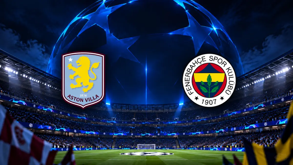 Fenerbahçe İngiltere’de Fark Yedi: Aston Villa Farklı Kazandı