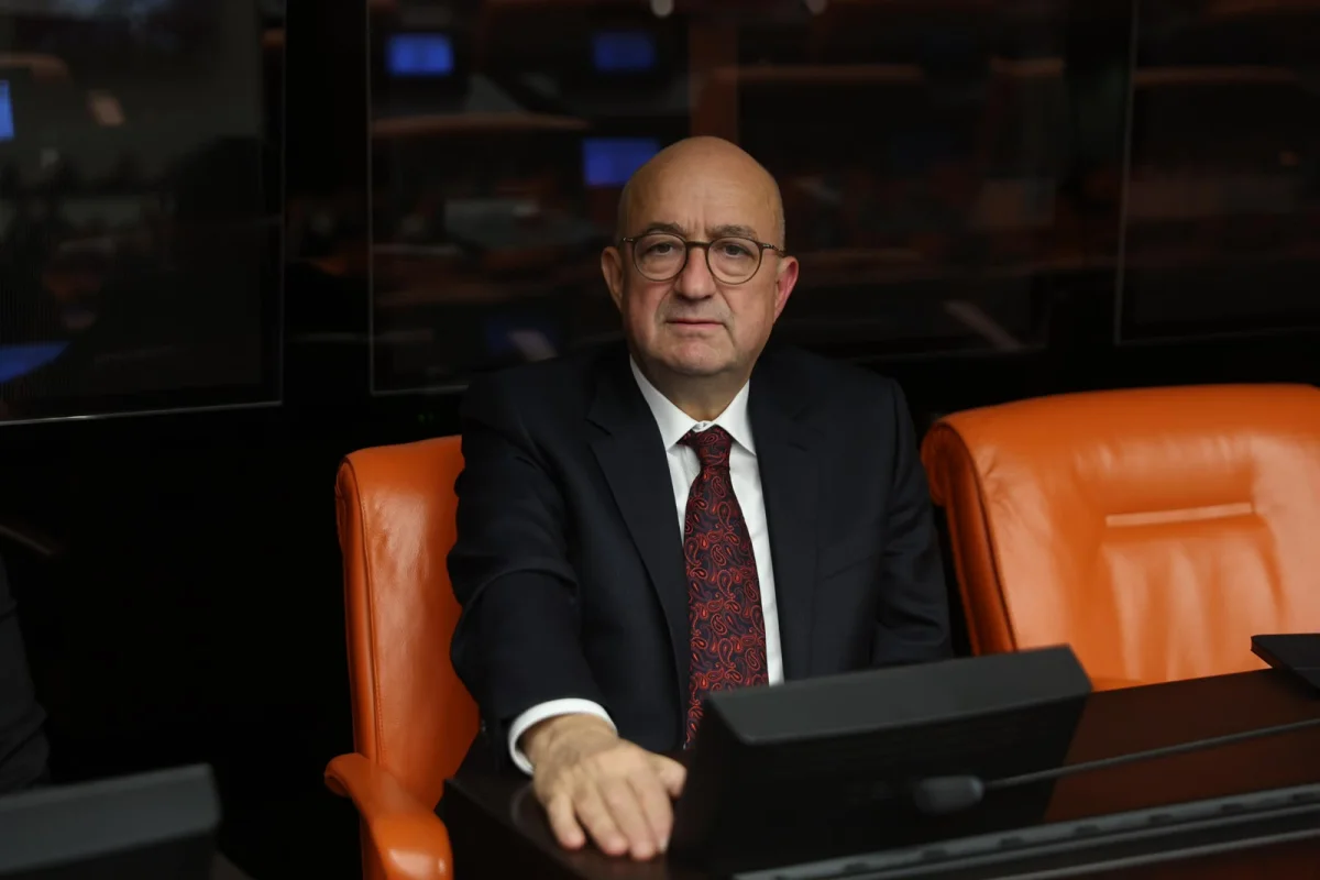 AK Parti’li Gider: Avrupa’nın Güveneceği Tek Lider Erdoğan, Tek Devlet Türkiye