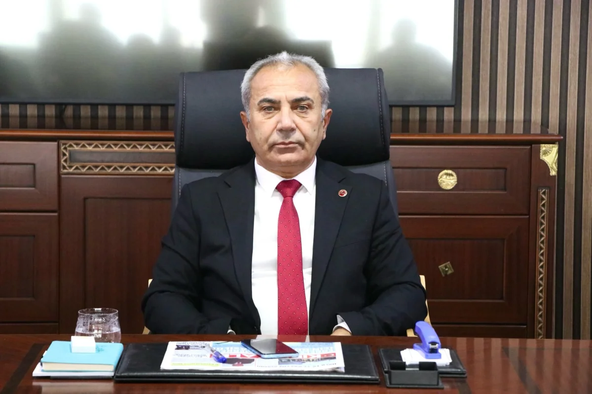 Yahşihan’da Vekalet Savaşı Sona Erdi: AK Partili Hamdi Açıkgöz Yeni Başkanvekili Oldu
