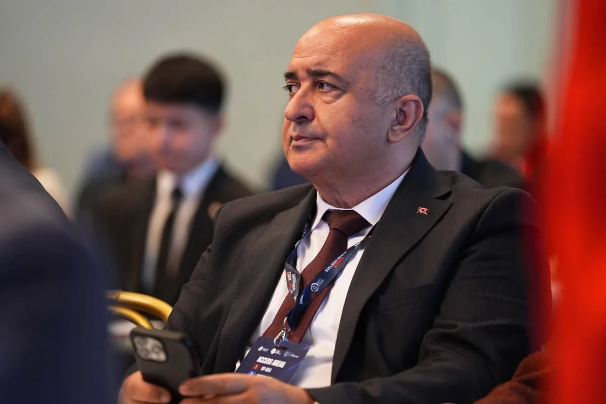 Ercüment Taşdemir, Dünya Karate Federasyonu’nda Zirveye Oynadı: En Yüksek Oyla Yönetim Kurulu’na Seçildi