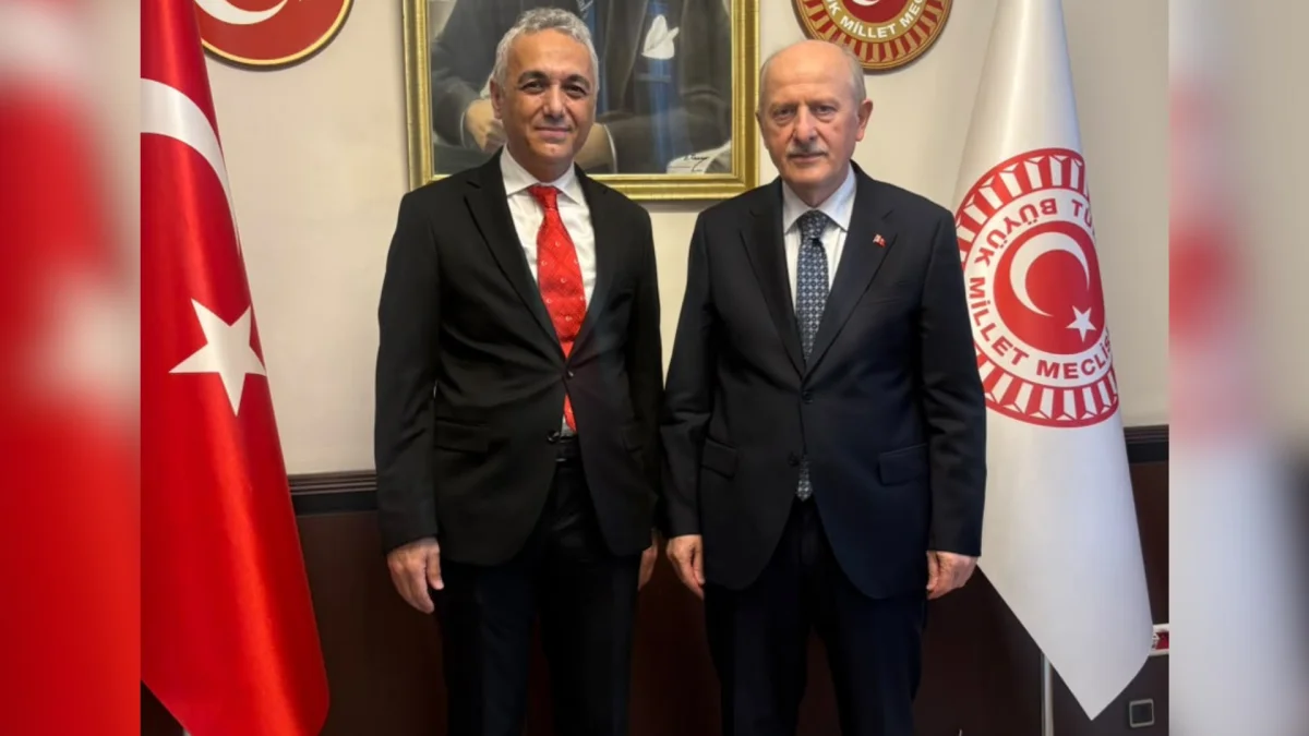 HEKİMSEN’den Hekimlere Özel Konut ve Sosyal Yaşam Projeleri: TBMM ve Cumhurbaşkanlığı Düzeyinde Görüşmeler