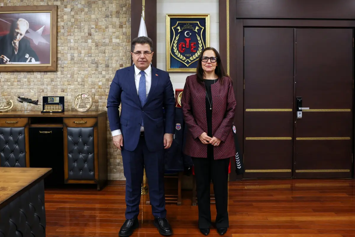 Ceza ve Tevkifevleri ile Avrupa Konseyi’nden Önemli İş Birliği: Kadın Mahkumların Hakları Masaya Yatırıldı