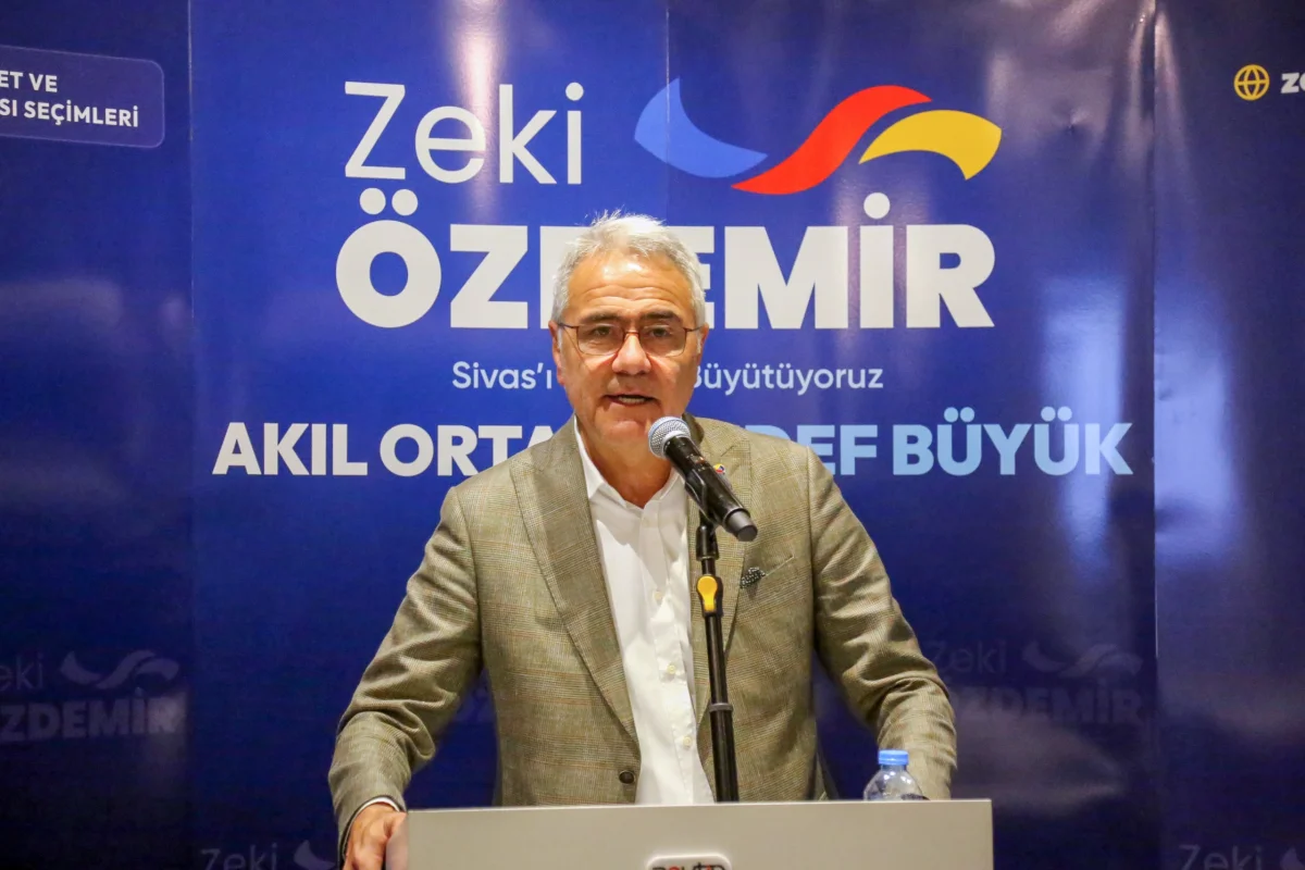 Sivas TSO Başkanı Özdemir: Kangal’ın Tarım, Turizm ve Sanayi Potansiyeli Kalkınma İçin Fırsat Sunuyor