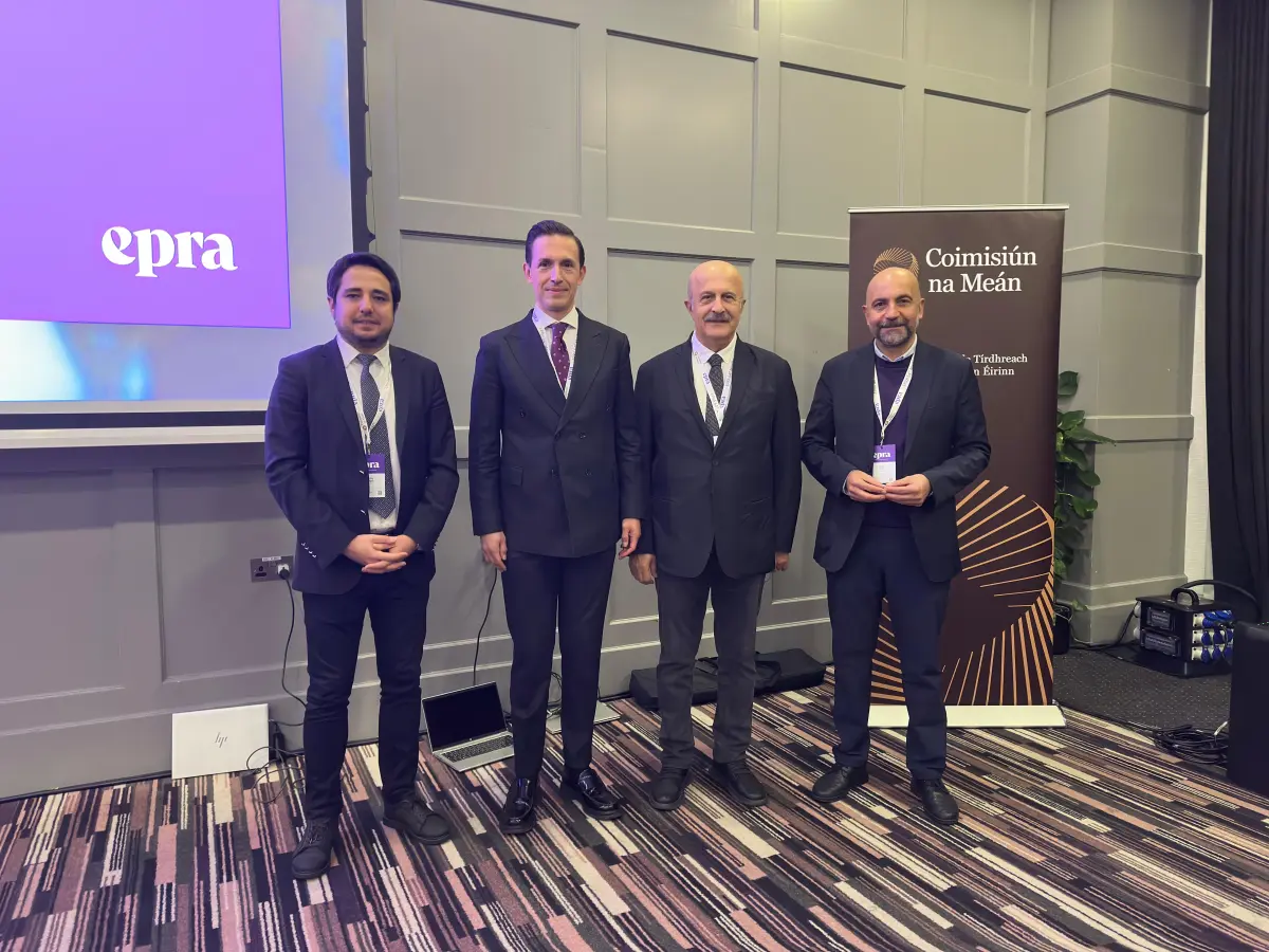 RTÜK, EPRA Toplantısında Medyaya Güveni Yeniden İnşa ve Çocukların Dijital Dünyada Korunmasını Gündeme Taşıdı