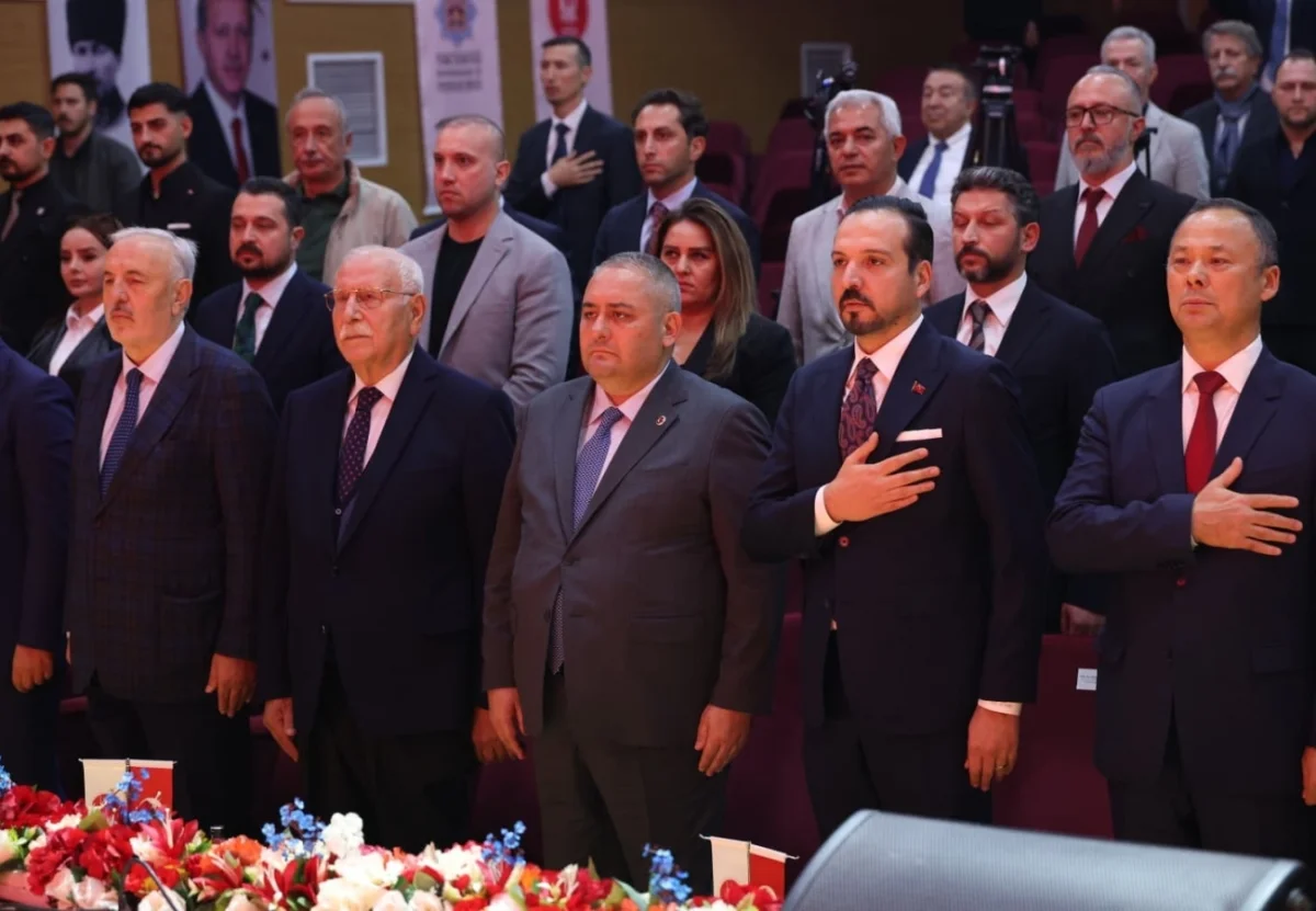 Türkiye ve Kırgızistan Arasında Güçlü İş Birliği Vurgusu: Keçiören’de Uluslararası Konferans Düzenlendi