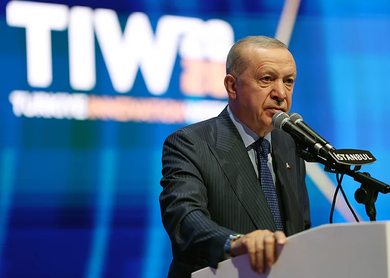 Cumhurbaşkanı Erdoğan’dan Sermaye Piyasalarına Çağrı: ‘Fon Meselesi Kriminalize Edilmemeli’