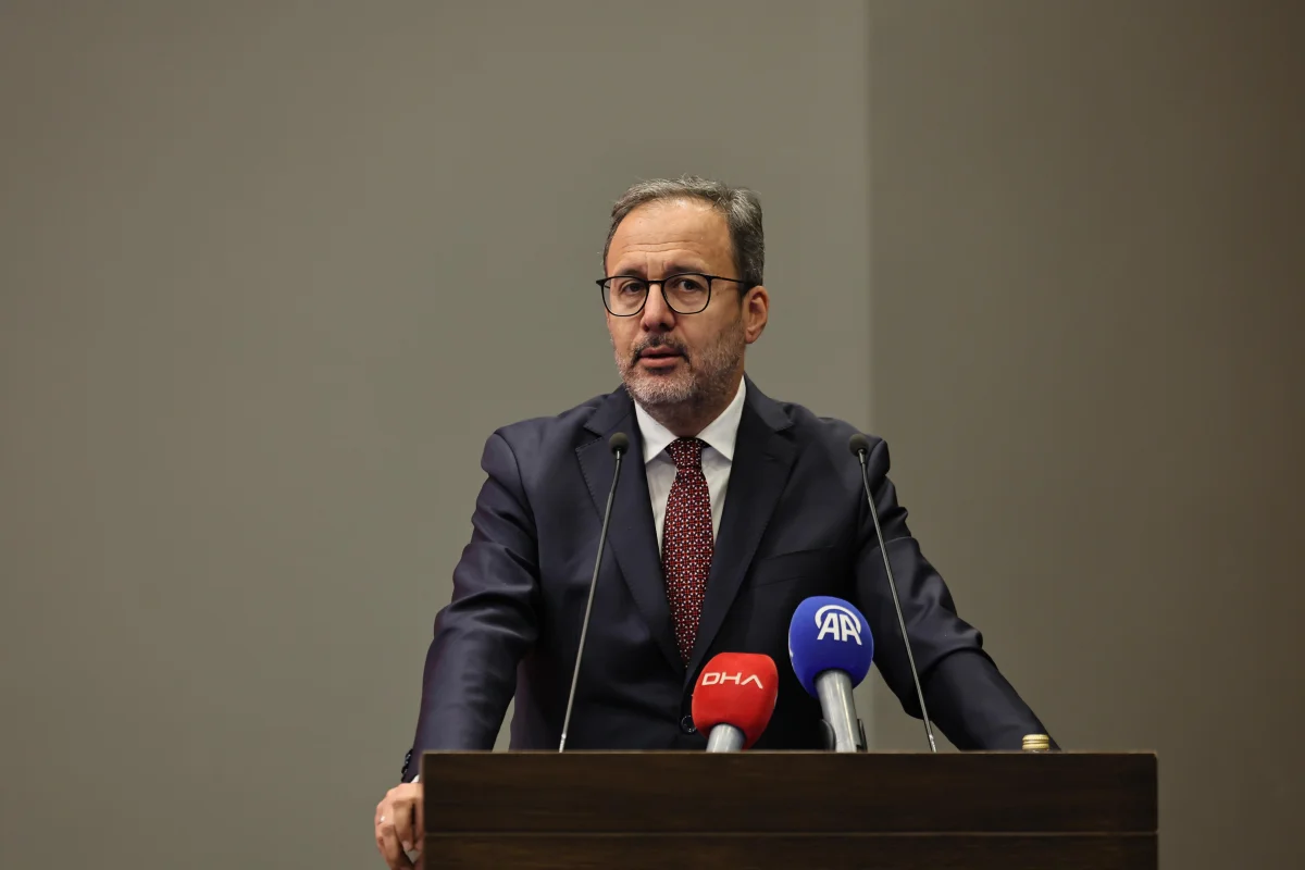 Dr. Mehmet Muharrem Kasapoğlu’ndan Dünya Gıda Günü’nde Kritik Mesaj: ‘Açlık Kader Değil, Bereket Adil Paylaşımla Olur’