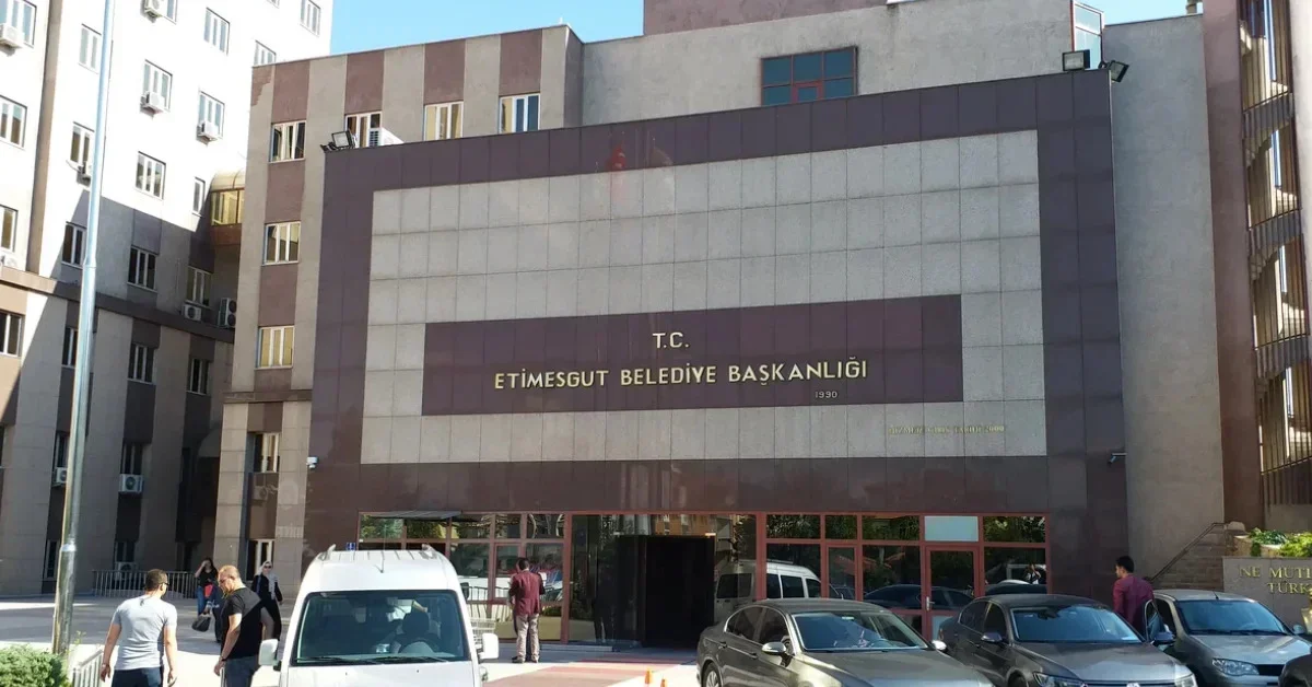 Etimesgut Belediyesi’nde Rüşvet ve İhaleye Fesat İddiaları: 7 Kişi Tutuklandı