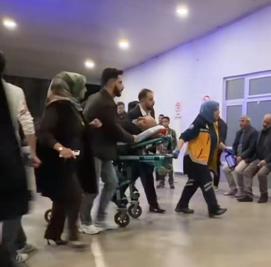 Erzurum’da Düğün Salonunda Kan Aktı: Tartışma Bıçaklı Kavgaya Dönüştü, 3 Yaralı