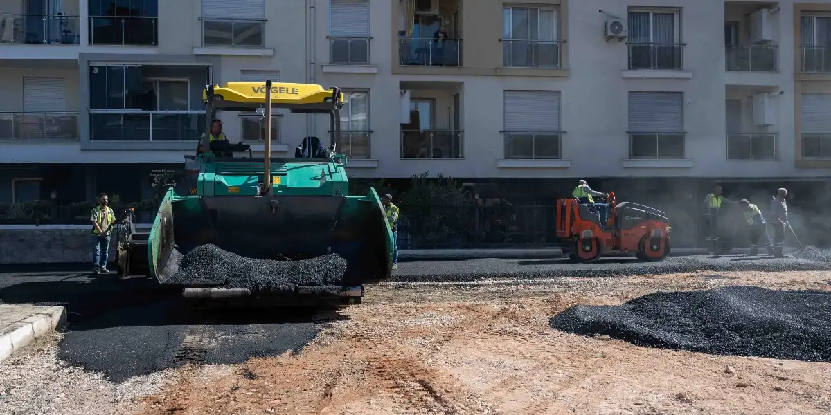 Bornova’da Nefes Aldıracak Düzenleme: Otopark ve Yeni Yol Açılıyor