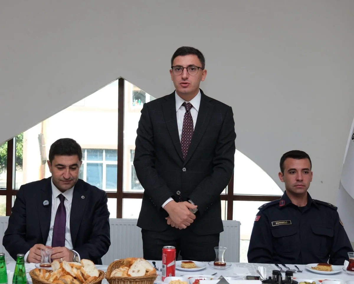 Güdül’de Muhtarlar Günü Coşkusu: Kaymakam ve Belediye Başkanı’ndan Muhtarlara Teşekkür