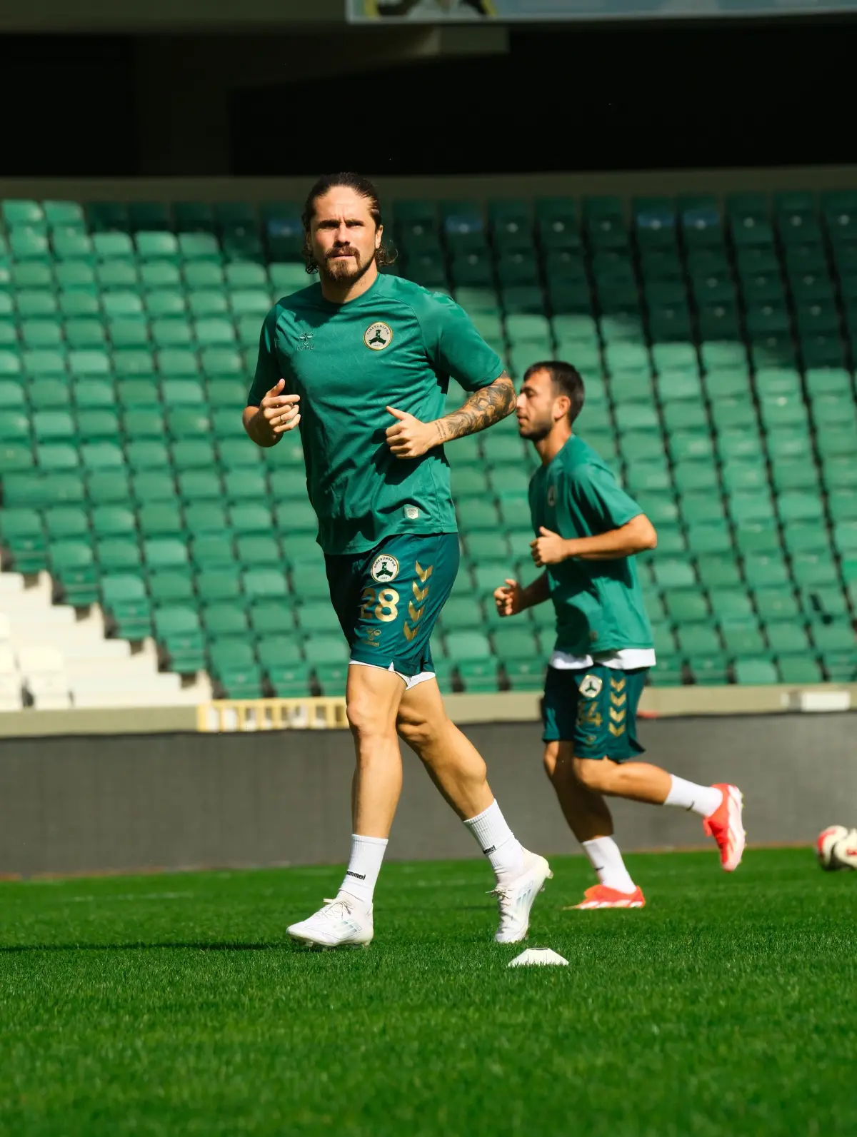 Giresunspor, Profesyonelliğe Geçiş Ligi’ne Aybastıspor Mağlubiyetiyle Başladı: 2-0