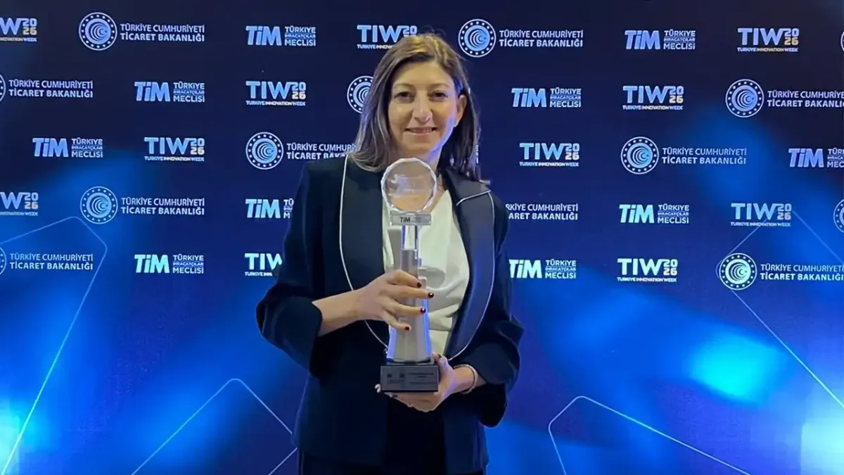 Erzincan’ın Gururu Tunay Gıda, İnovaLİG 2026’da Türkiye İkincisi Oldu