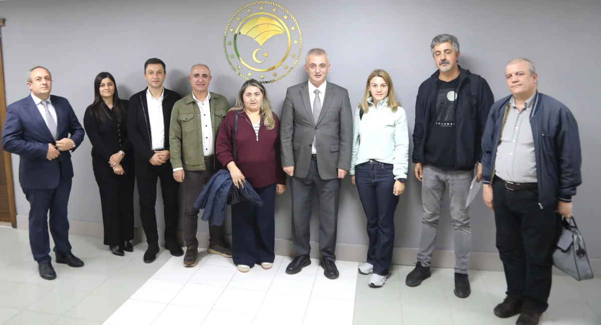 Kırıkkale’de Tuzlu Topraklar İçin Umut Veren Yeni Proje: Delice’de Toprak Sağlığına Odaklanılıyor