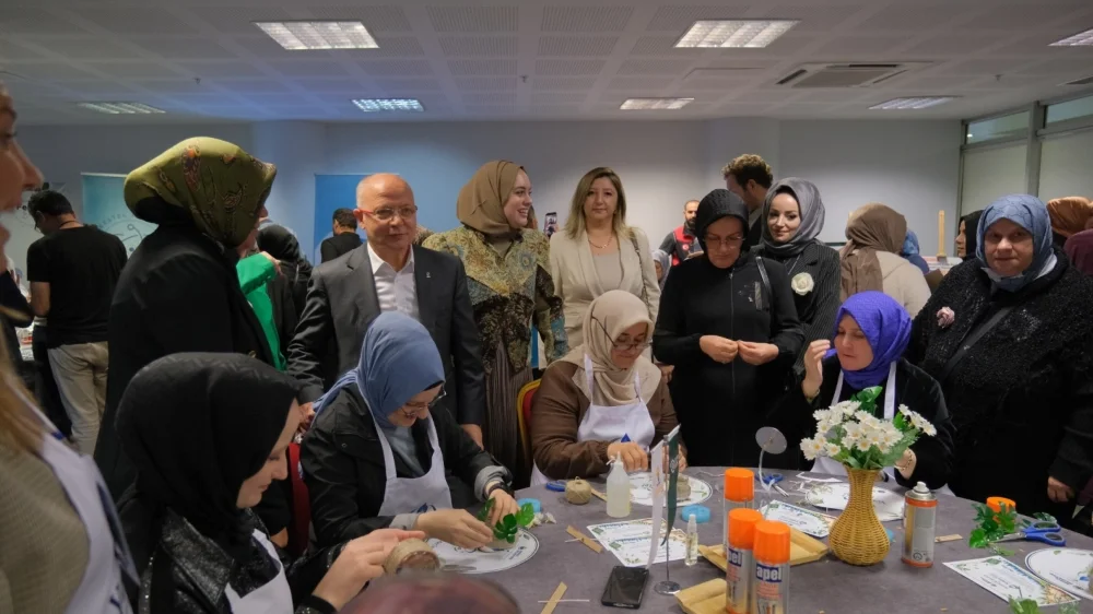 İnegöl Belediyesi’nden Yenilikçi Yaklaşım: Sıfır Atık Tanıtımında Dijital Dönüşüm