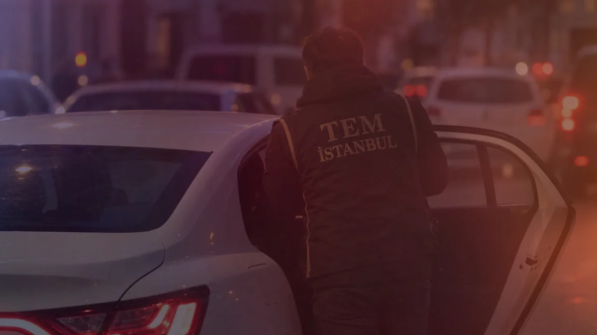 DEAŞ’ın Finans Ağlarına Darbe: İstanbul ve Ankara’da 21 Gözaltı