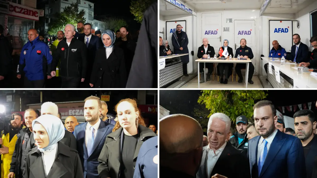 Sıfır Atık Vakfı Afetlerde Çevresel Etkileri Azaltmak İçin Kapsamlı Çalışmalar Yürütüyor