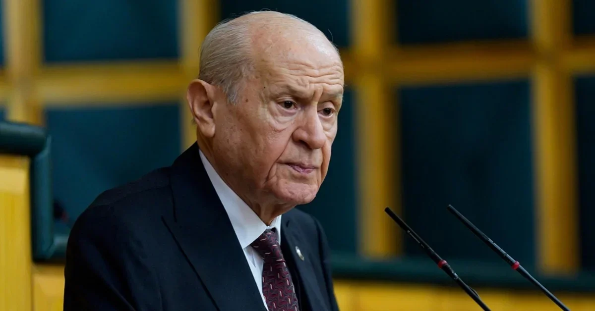 Devlet Bahçeli’den Sert Açıklamalar: ‘Basın Özgürlüğü Suç İşleme Özgürlüğü Değildir’