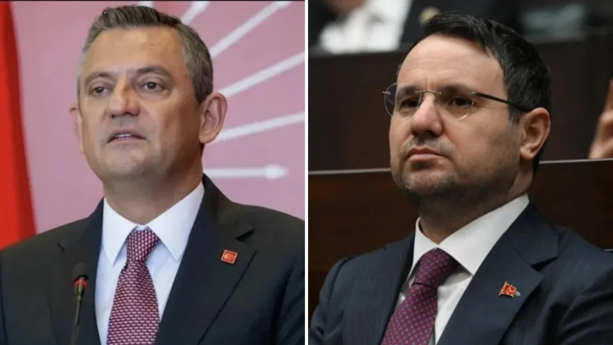 CHP Genel Başkanı Özgür Özel’e 750 Bin Lira Tazminat Cezası