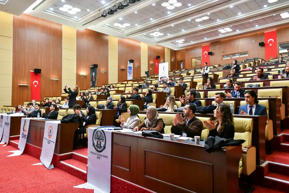 Ankara’da Gençler, Bağımlılıkla Mücadele Politikalarını Şekillendiriyor