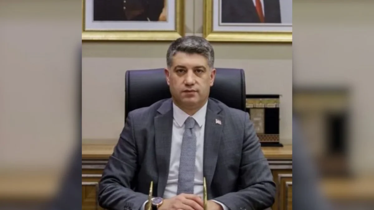 Esenyurt Belediyesi’nde Görev Değişikliği: Can Aksoy Gitti, Ulaş Akhan Geldi