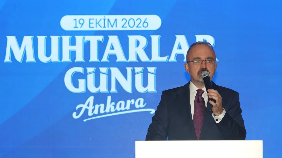 Bakan Yardımcısı Turan: En Büyük Mirasımız Terörsüz Bir Türkiye’dir