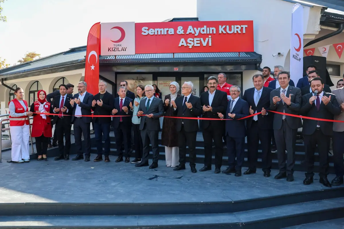 Sivas’ta Kızılay Aşevi Açıldı: İhtiyaç Sahiplerine Sıcak Yemek ve Toplumsal Dayanışma