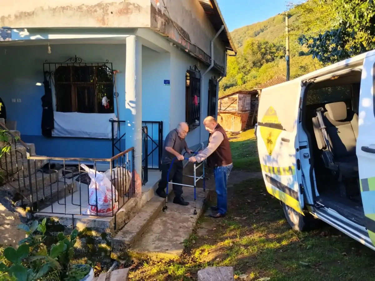 Ordu’da Engelsiz Taksi Devrim Yarattı: Özel Gereksinimli Vatandaşların Hayatı Kolaylaşıyor