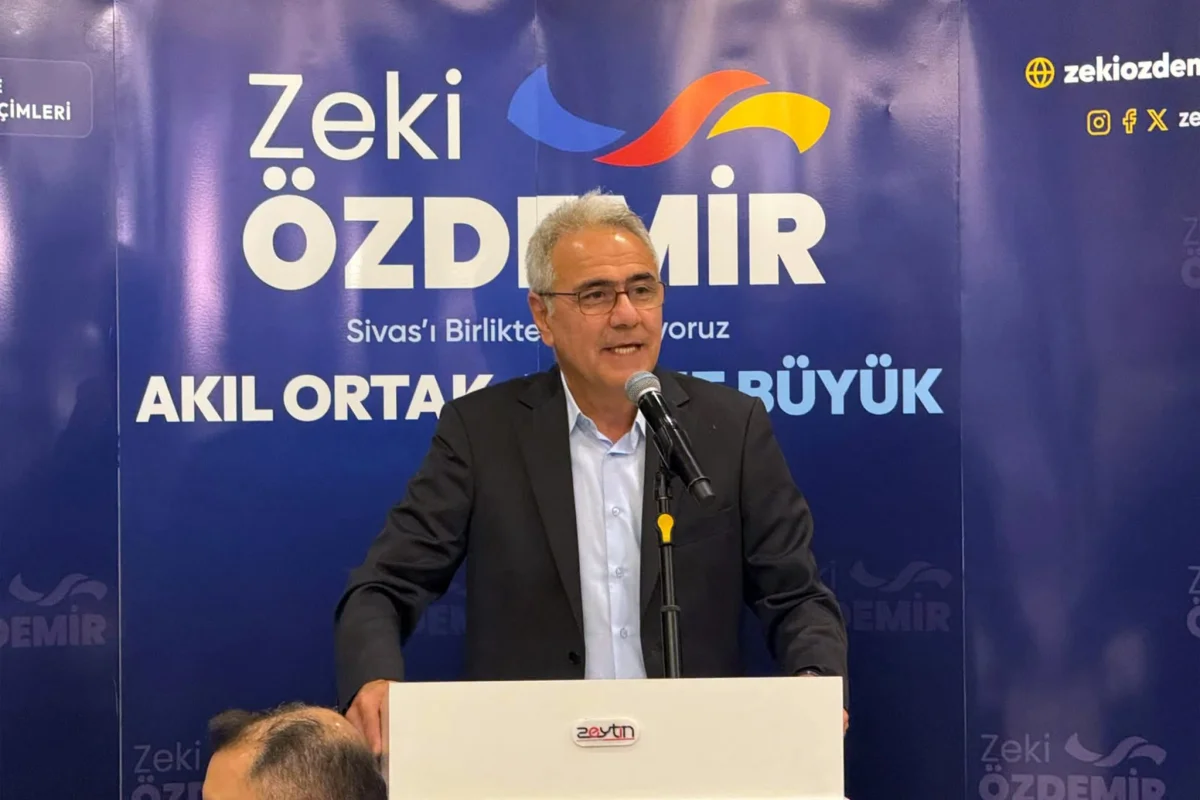 Sivas TSO Başkanı Adayı Zeki Özdemir’den İmranlı ve Zara’ya Ziyaret: Üretim, Ticaret ve İstihdam Odaklı Değerlendirmeler