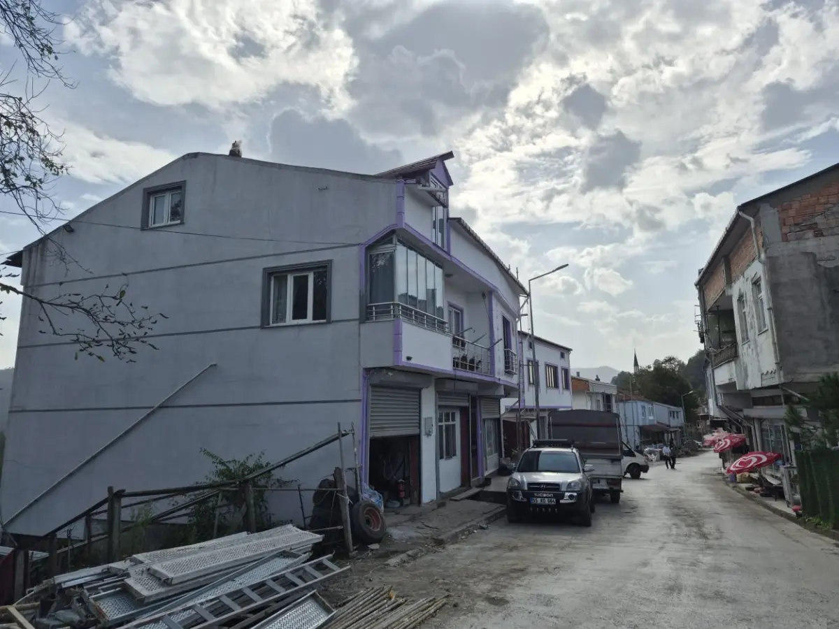 Ordu’nun 41 Mahallesi Yeniden Hayat Buluyor: Estetik Dokunuşlarla Renkleniyor