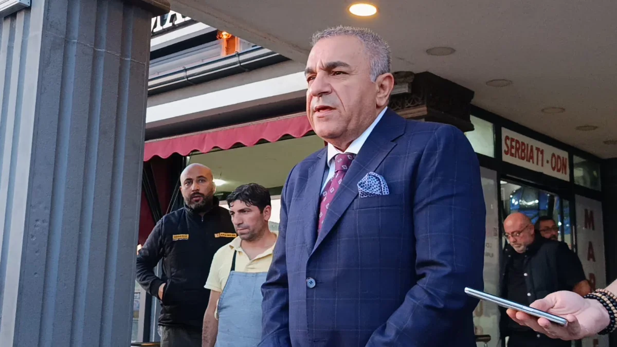 Uluslararası Nakliyeciler Kapıkule’de Eylemde: Vali Yardımcısı Atlı “Sorunlarınız Bizim Sorunumuzdur”