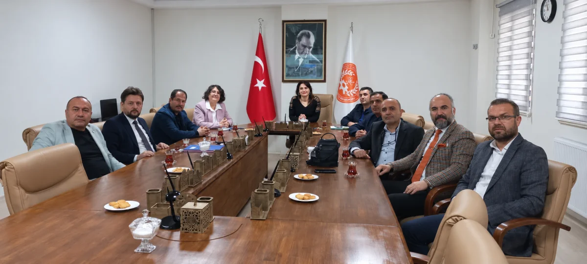 Sivas’ta Mesleki Eğitimde Yeni Dönem: Üniversite ve İş Dünyası Güç Birliği Yaptı