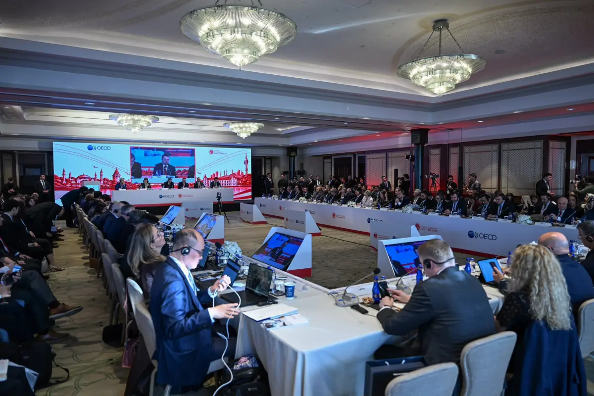 Ankara’da Uluslararası Adalet Zirvesi: OECD’de Eşit Erişimin Güçlendirilmesi Masaya Yatırıldı