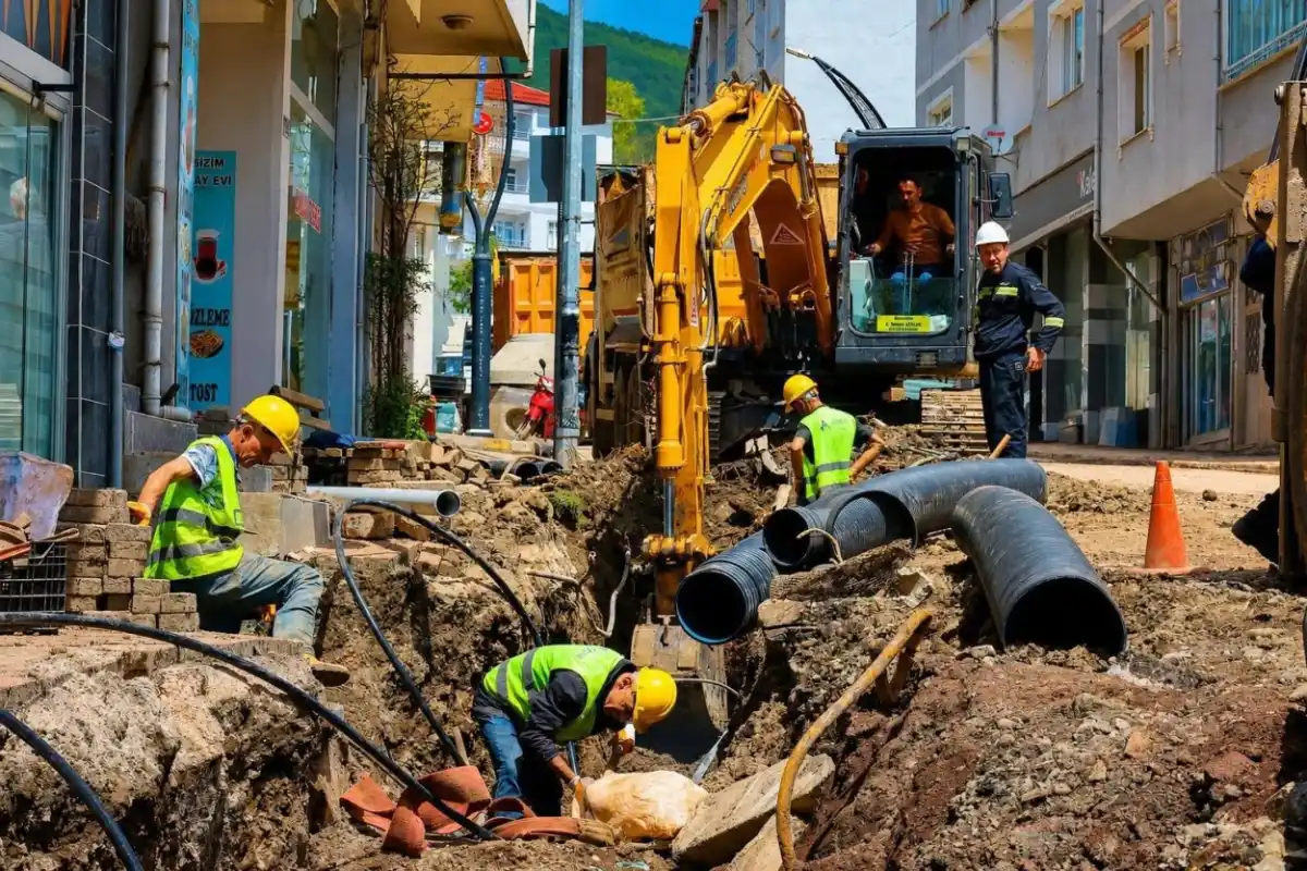 Ordu Büyükşehir Belediyesi’nden Kapsamlı Altyapı Hamlesi: 19 İlçeye Modern İçme Suyu ve Kanalizasyon Hattı