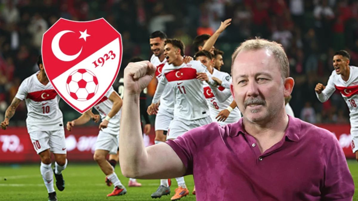 Sergen Yalçın A Milli Takım Teknik Direktörü Oldu: 4 Yıllık Anlaşma ve Yeni Hedefler